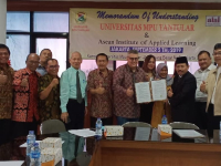 Program Perkuliahan Shift Universitas Mpu Tantular Jakarta Nomor Beraneka Foto 4